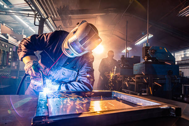 Hamshire, TX Welder & Metal Fabrication Company