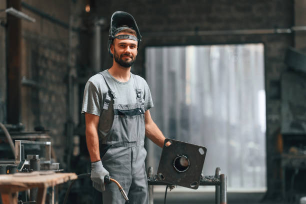 Affordable Welder Services in Hamshire, TX