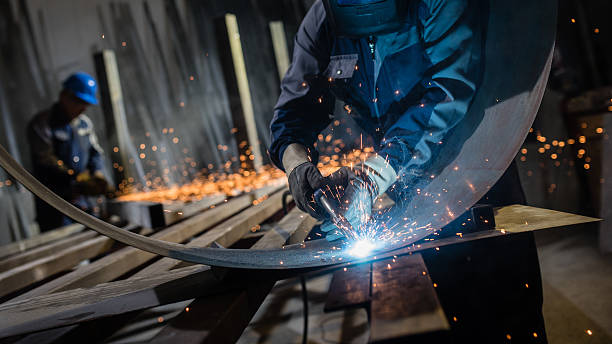 Best Automation and Robotic Welding in Hamshire, TX
